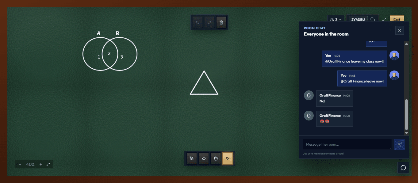 Chalkboard